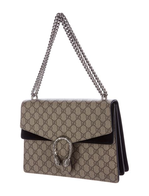 Gucci dionysus medium shoulder bag